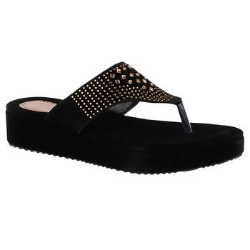 Do Bhai Women Casual Heeled Sandals 1