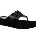 Do Bhai Women Casual Heeled Sandals