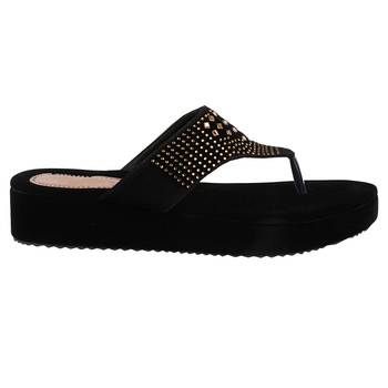 Do Bhai Women Casual Heeled Sandals 2