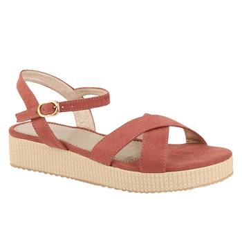Do Bhai Women Casual Heeled Sandals 1
