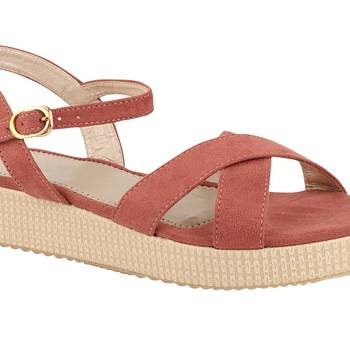 Do Bhai Women Casual Heeled Sandals 4