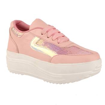 Do Bhai Women Walking Shoes 1