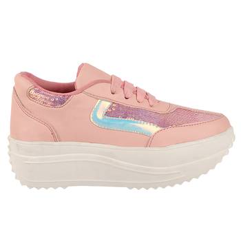 Do Bhai Women Walking Shoes 2