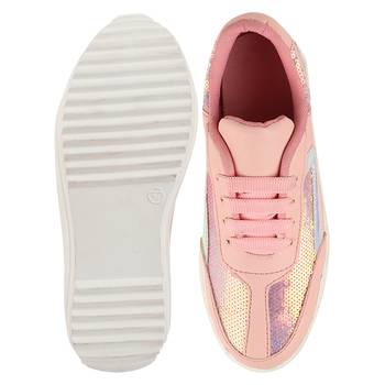 Do Bhai Women Walking Shoes 3