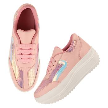 Do Bhai Women Walking Shoes 5
