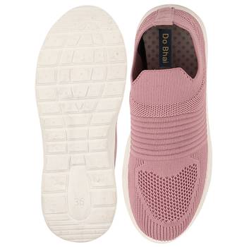Do Bhai Women Walking Shoes 3