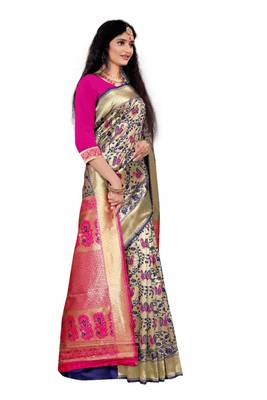 Banarasi Silk Saree 2