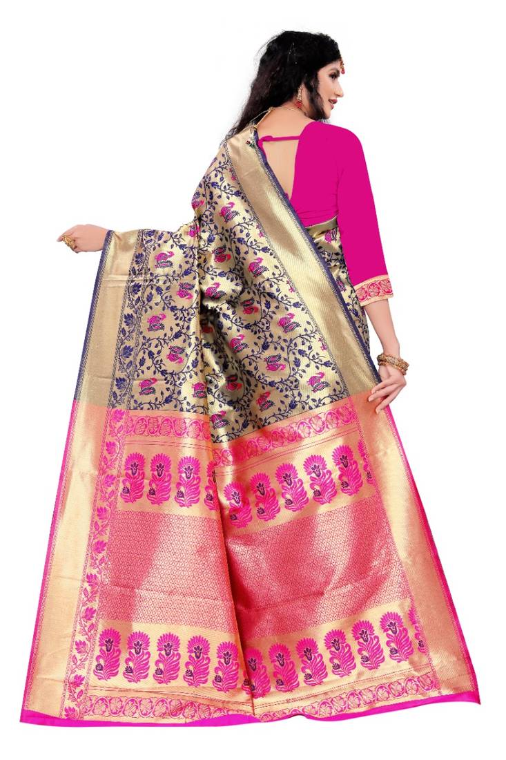 Banarasi Silk Saree