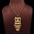 Long Chain Owl Pendant Necklace  for Women/Her/Girls/Mother/Sister(Gold)