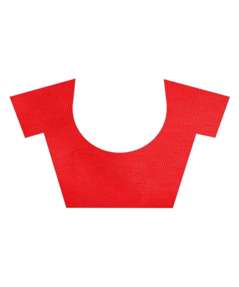 Yellow printed georgette bandhej saree with blouse