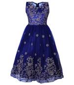 A&A Fashion Full Length Party Wear Gown