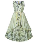 A&A Fashion Full Length Party Wear Gown