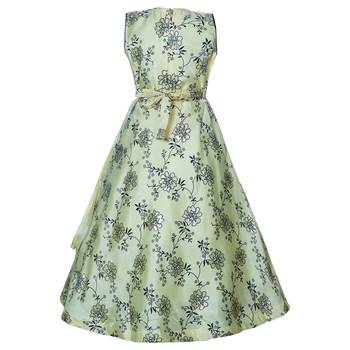 A&A Fashion Full Length Party Wear Gown 3