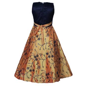 A&A Fashion Full Length Party Wear Gown 3