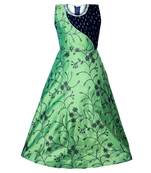 A&A Fashion Full Length Party Wear Gown