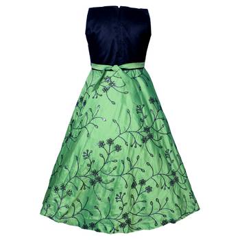 A&A Fashion Full Length Party Wear Gown 3