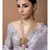Yellow Gold multicolor kundan Jewellery