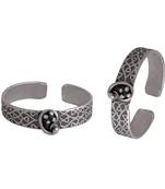 Antique Carry Toe Ring-TR496