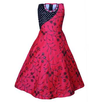 A&A Fashion Full Length Party Wear Gown 1