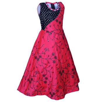 A&A Fashion Full Length Party Wear Gown 2