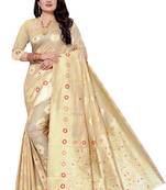 Banarasi Zari  Saree Mina