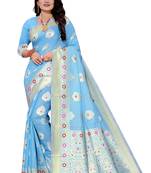 Banarasi Zari  Saree Mina