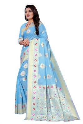 Banarasi Zari  Saree Mina 2