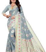 Banarasi Zari  Saree Mina