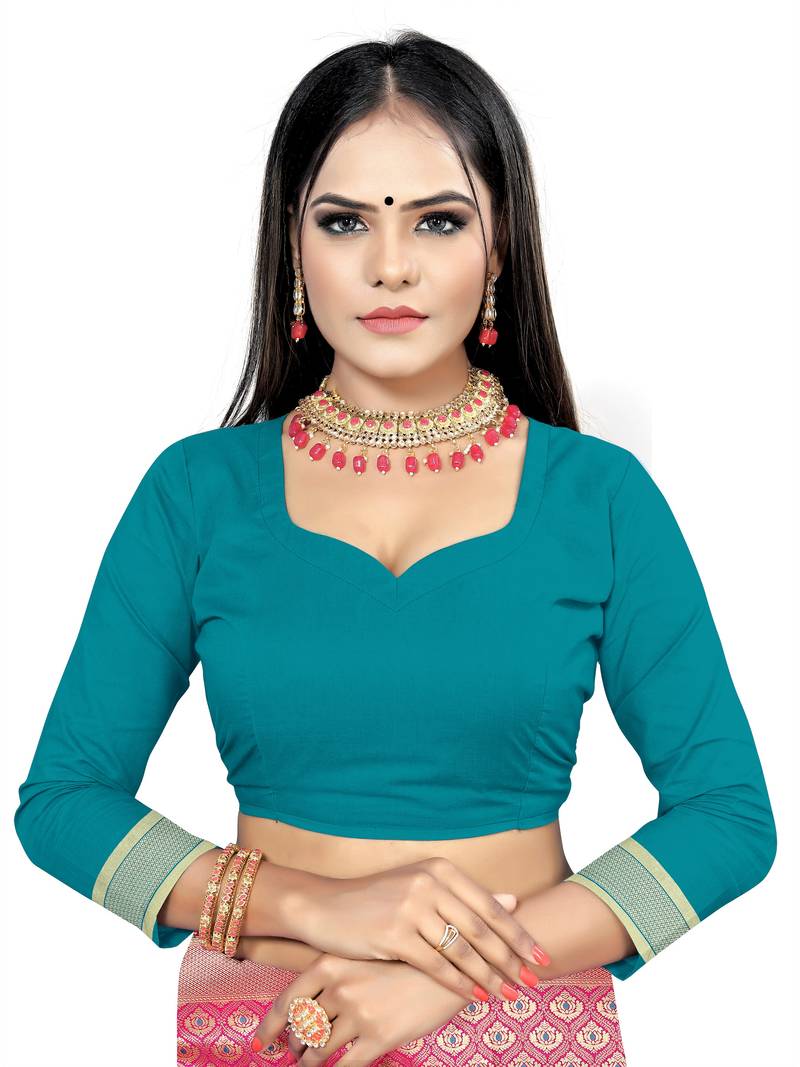 Banarasi Art Silk Saree Mina