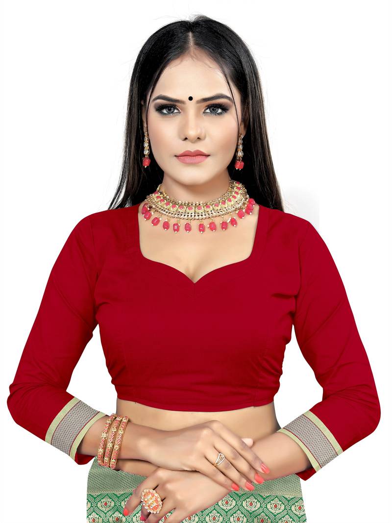 Banarasi Art Silk Saree Mina