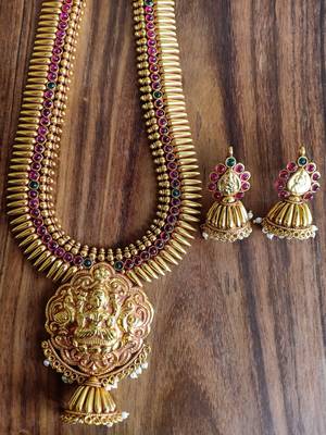 Multicolor agate necklaces 2