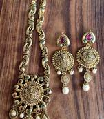 Multicolor agate necklaces