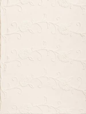 Saadgi Women White Net Aari Embroidery Dupatta 3