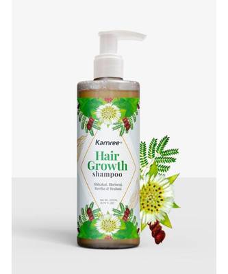 Kamree Hair Growth Shampoo 1
