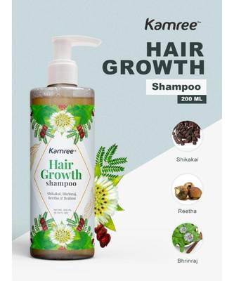 Kamree Hair Growth Shampoo 3