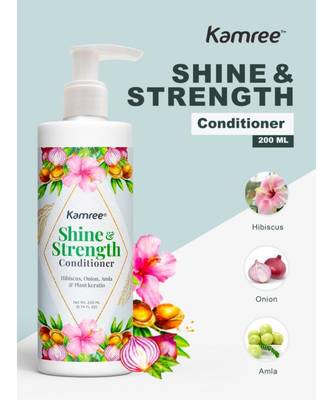 Kamree Shine & Strength Conditioner 1