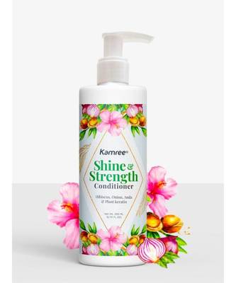 Kamree Shine & Strength Conditioner 3