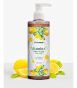 Vitamin-C Face Wash With Kojic Acid