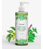 Oil- Free Anti-Acne Face Wash