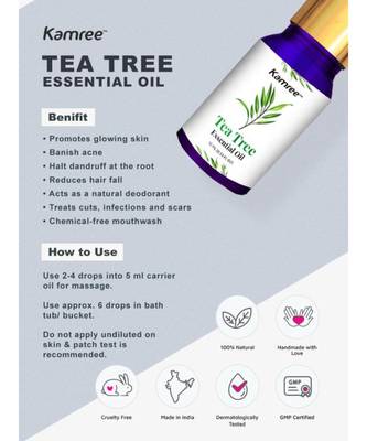 Tea Tree Essential Oil 2