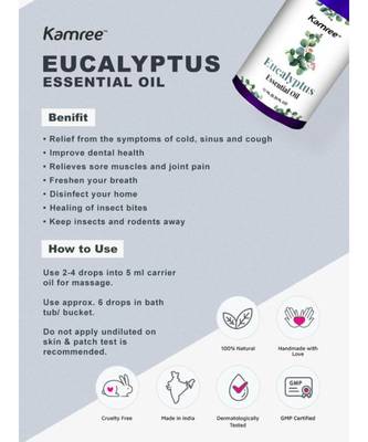 Eucalyptus Essential Oil 2