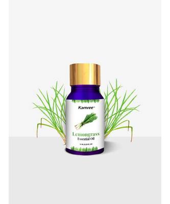 Lemongrass Essential Oil 1