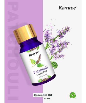 Patchouli Essential Oil 3