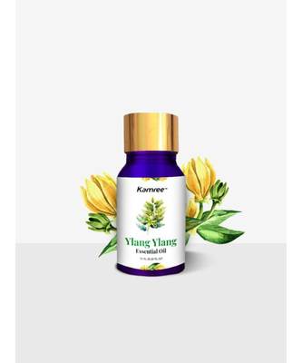 Ylang Ylang Essential Oil 1