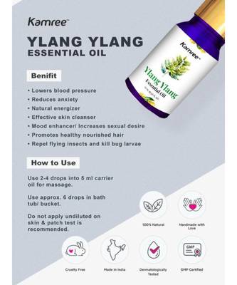 Ylang Ylang Essential Oil 3