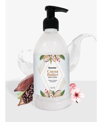 Cocoa Butter Body Lotion 2