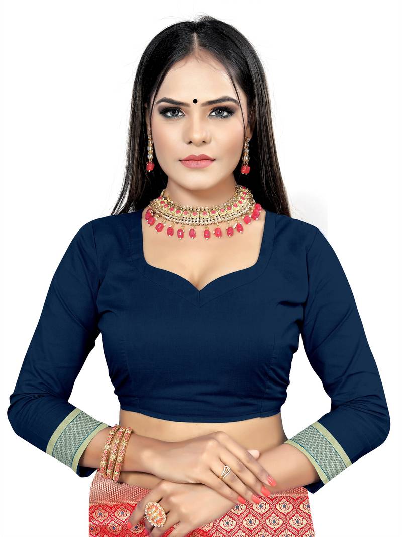 Banarasi Art Silk Saree Mina