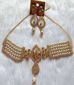 Charming Necklace  Set With Matching Earrings For Women