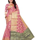 Banarasi Cotton  Saree