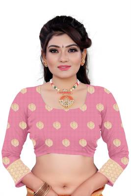 Banarasi Cotton  Saree 4
